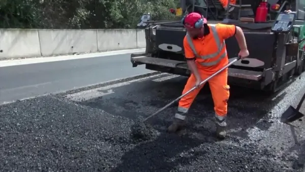 asfalto fonoassorbente